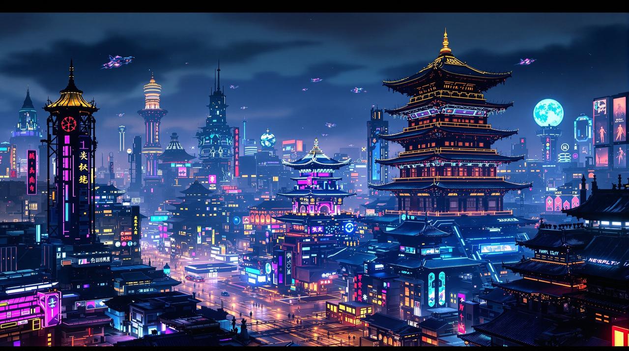 国产科幻崛起 - 八戒影院专题封面