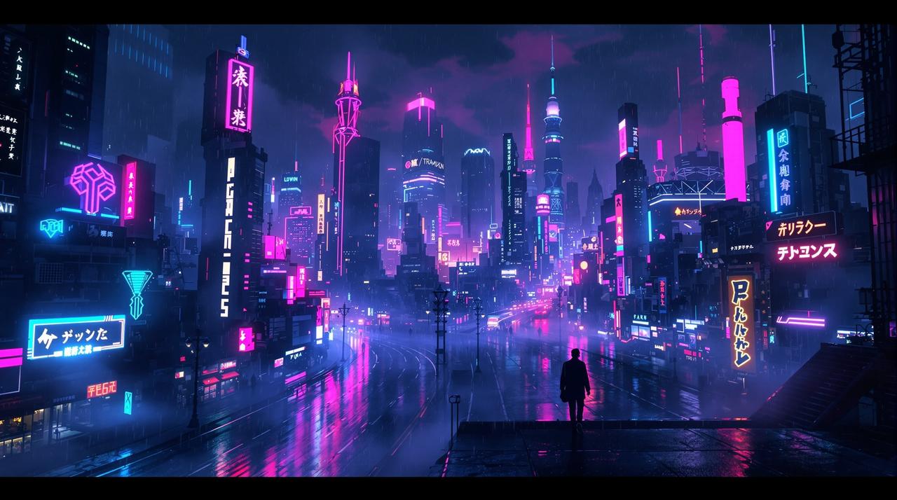赛博朋克2077：边缘行者 - 八戒影院视频封面